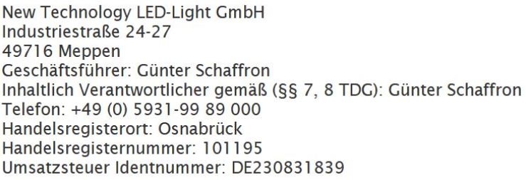 Impressum huehner-kuenstliche-beleuchtung.de.ntligm.de